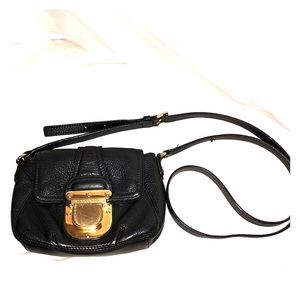 Michael Kors Leather Crossbody